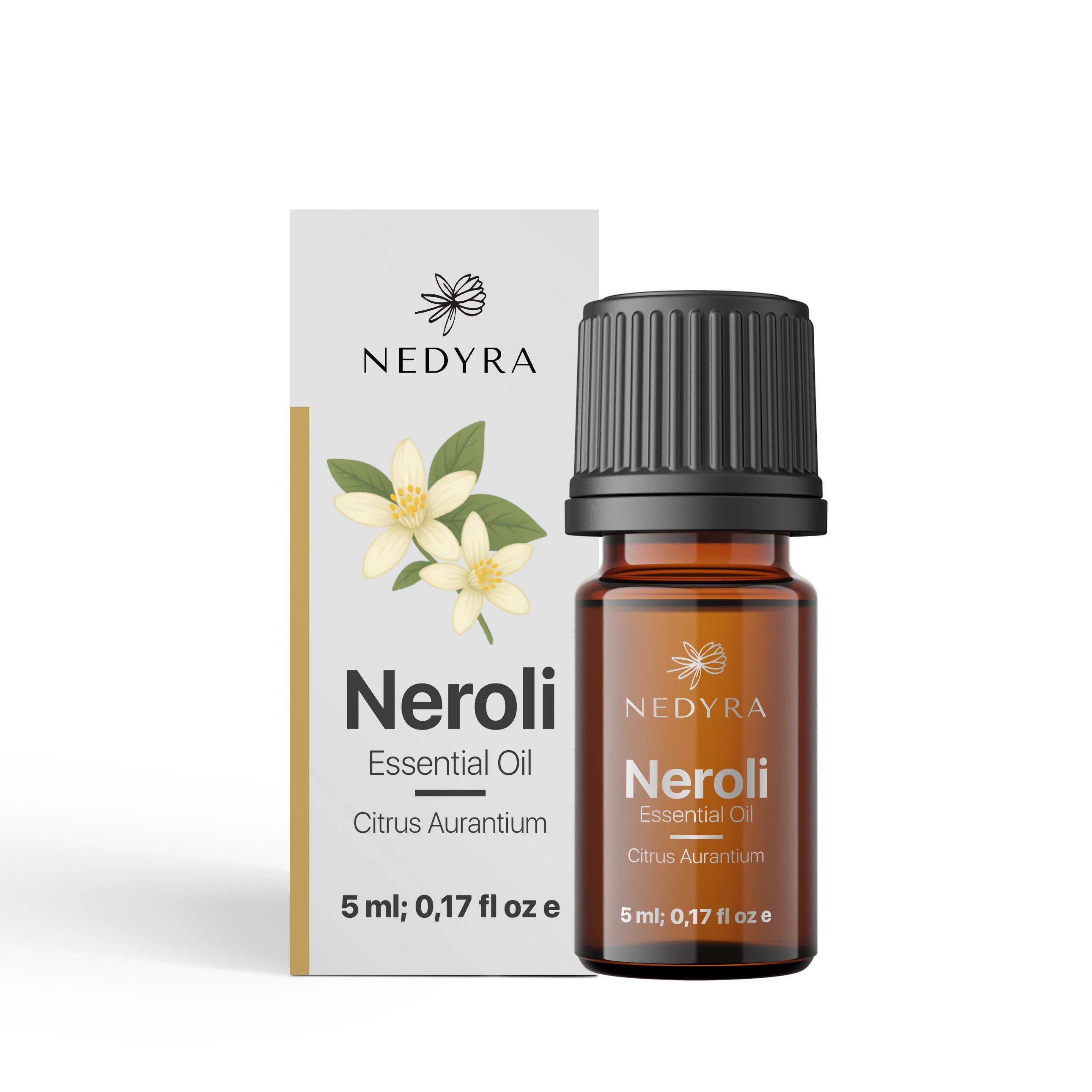 Neroli Essential Oil – 100% Pure & Natural | Nedyra