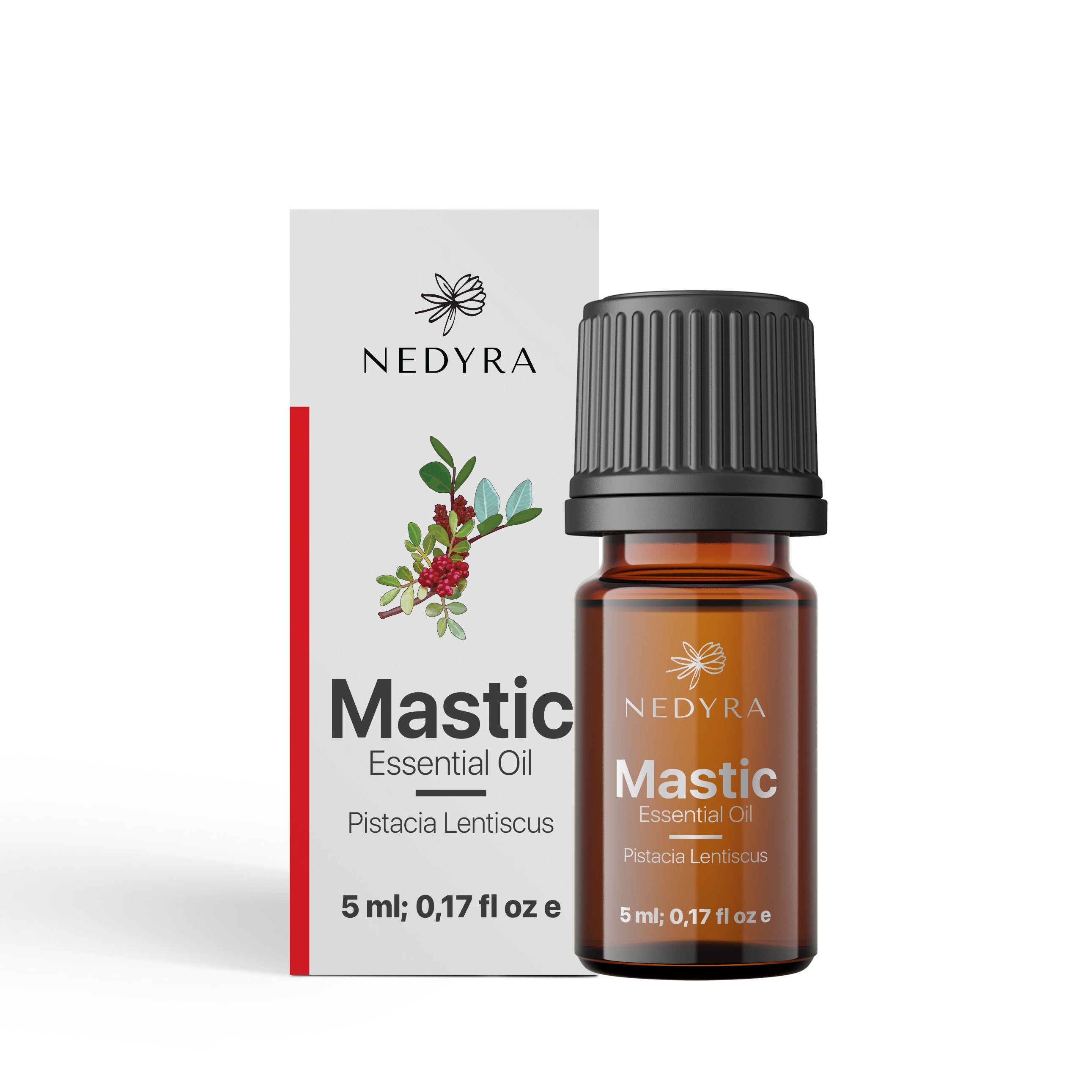 Mastic essential oil
