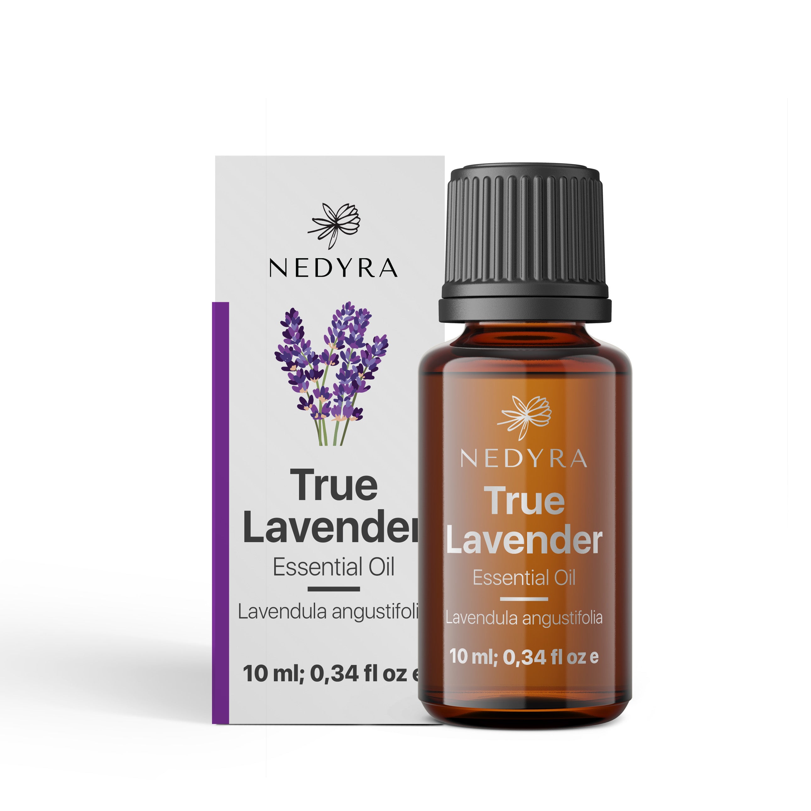 Lavender Essential Oil – 100% Pure & Natural | Nedyra